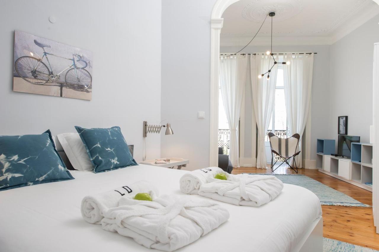 Lisbon Dreams Estrela Top Suites Exterior foto