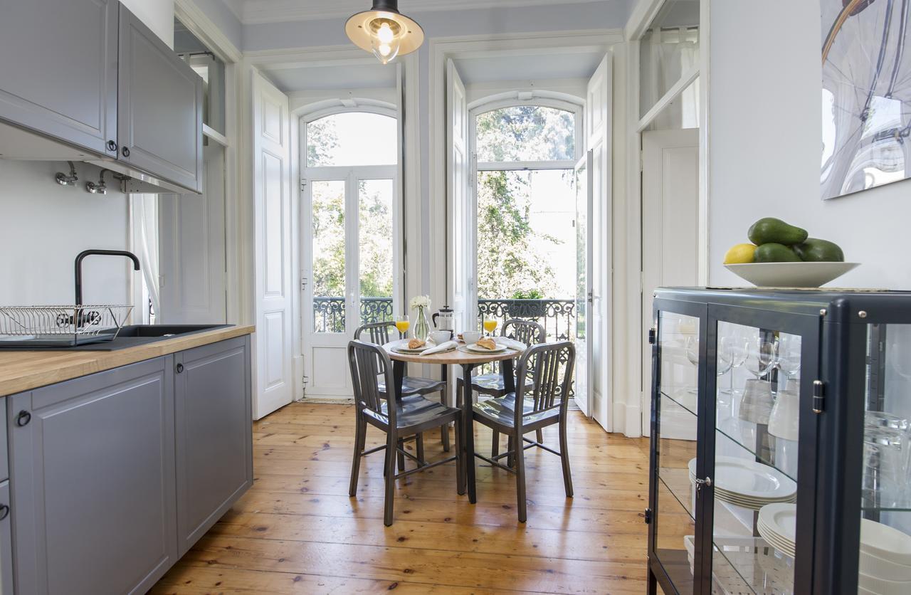 Lisbon Dreams Estrela Top Suites Exterior foto